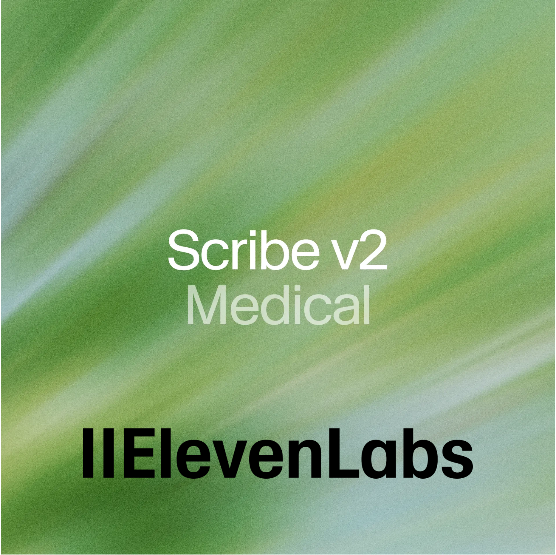 イレブンラボ、医療分野向けの音声認識モデル「Scribe v2 Medical」の正式提供を開始