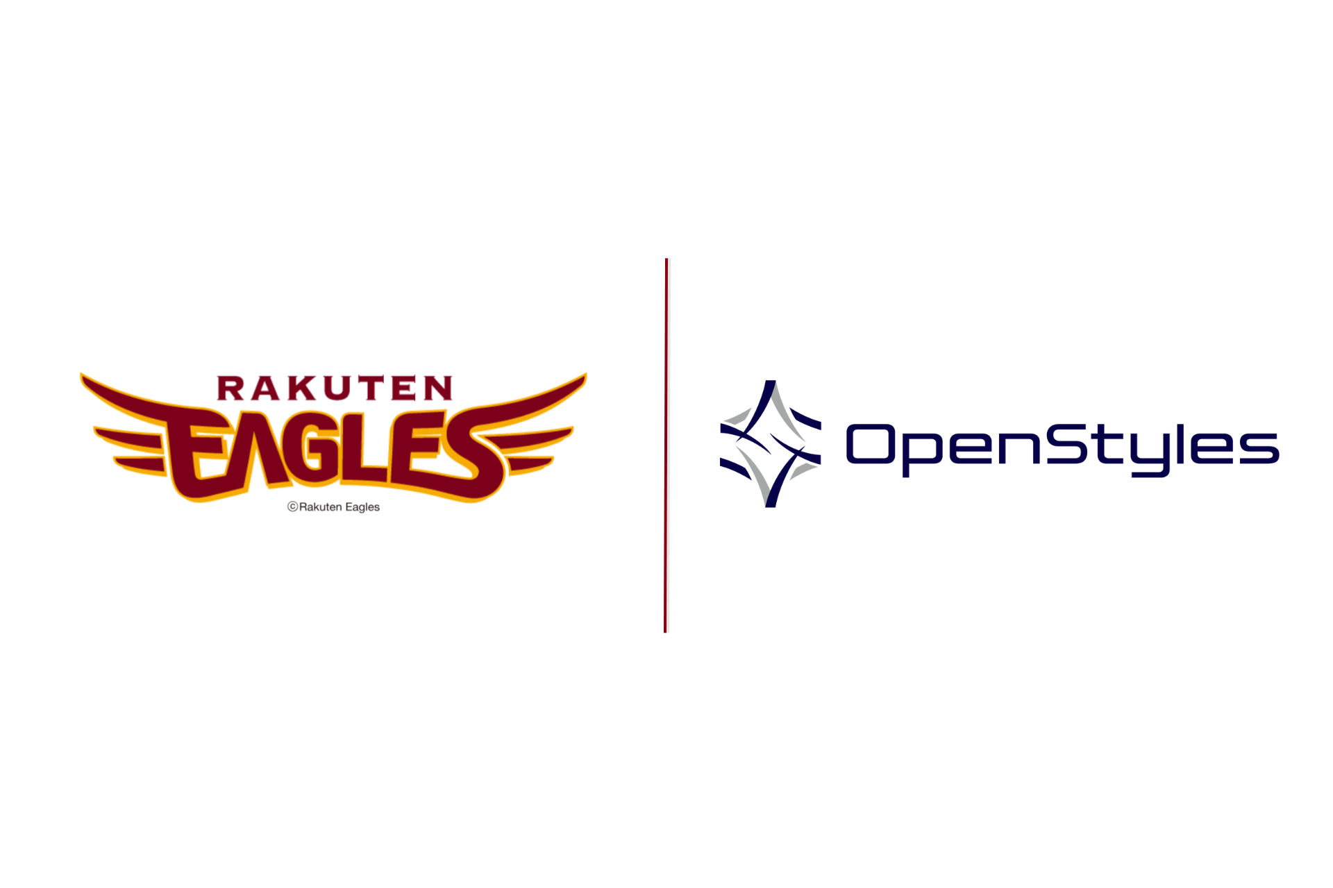 株式会社OpenStyles「東北楽天ゴールデンイーグルス」とのオフィシャルスポンサー契約締結を発表