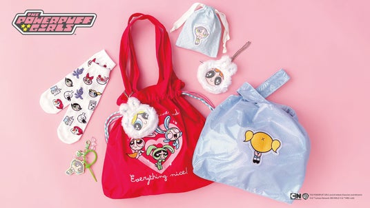 大人気!The Powerpuff Girls POPUP STORE 「ガールズの休日」 が今年も始まります!! 大人気!The Powerpuff Girls POPUP STORE 「ガールズの休日」 が今年も始まります!!