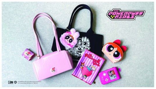 The Powerpuff Girls POP UP STORE 「ガールズの休日」5/30~福岡で初開催! The Powerpuff Girls POP UP STORE 「ガールズの休日」5/30~福岡で初開催!