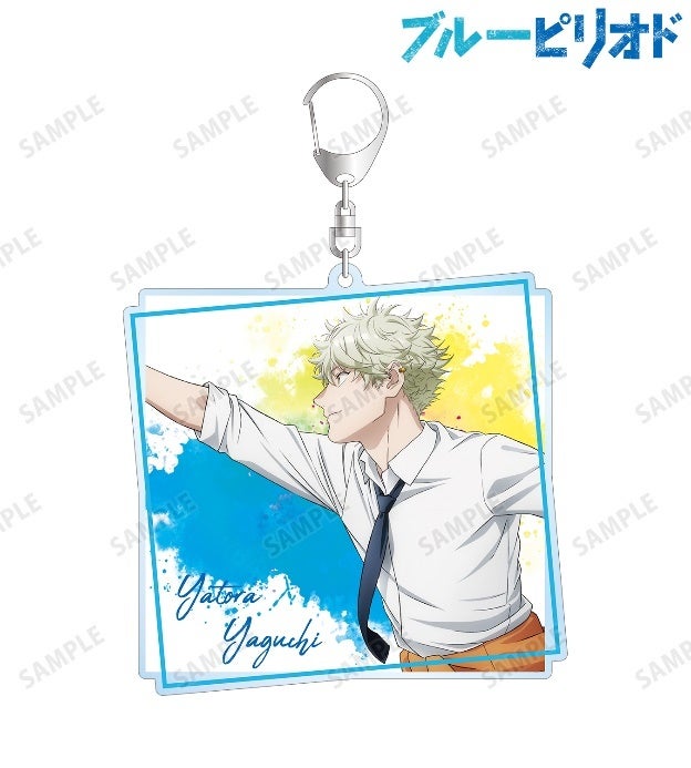 非売品★ ブルーピリオド アクリルスタンド ポストカード Amazon.co.jp: TVアニメ『ブルーピリオド』 鮎川龍二 BIG