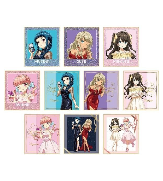 週マガ ラブコメクリスマスフェア 特典 イラストカード 全22種 プレゼントあり＞ラブコメ10作品を一挙に集めマガジン