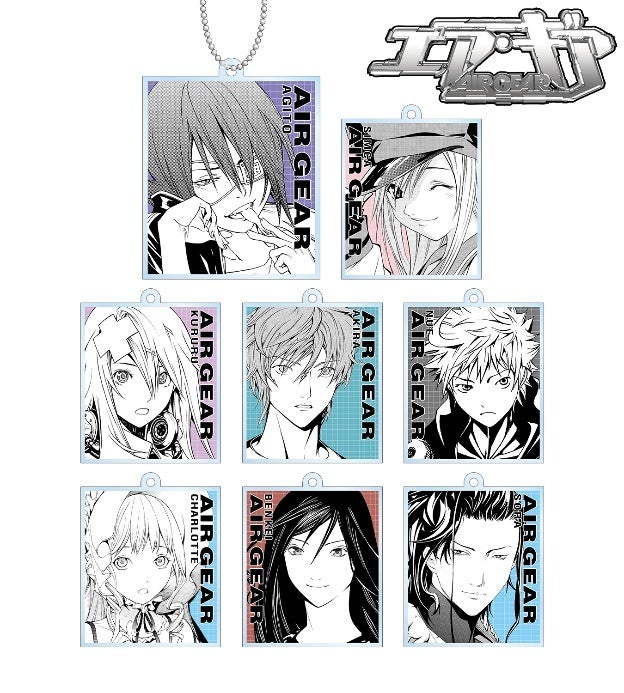 エア ギア のトレーディング 表紙イラスト アクリルスタンド トレーディング 表紙イラスト アクリルキーホルダーなどの受注を開始 アニメ 漫画のオリジナルグッズを販売する Amnibus にて 株式会社arma Biancaのプレスリリース エア ギア のトレーディング 表紙イラスト アクリルスタンド トレーディング 表紙イラスト アクリルキーホルダーなどの受注を開始 アニメ 漫画のオリジナルグッズを販売する Amnibus にて 株式会社arma Biancaのプレスリリース