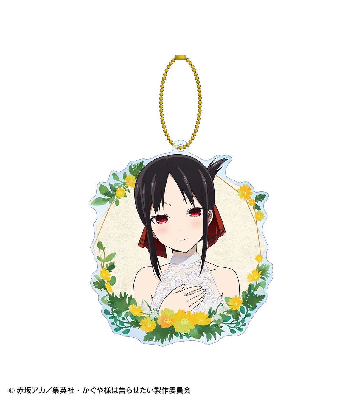 Tvアニメ かぐや様は告らせたい 天才たちの恋愛頭脳戦 の描き下ろしイラスト かぐや バースデーver 商品14種の受注を開始 アニメ 漫画のオリジナルグッズを販売する Amnibus にて 株式会社arma Biancaのプレスリリース Tvアニメ かぐや様は告らせたい 天才たちの恋愛頭脳戦 の描き下ろしイラスト かぐや バースデーver 商品14種の受注を開始 アニメ 漫画のオリジナルグッズを販売する Amnibus にて 株式会社arma Biancaのプレスリリース