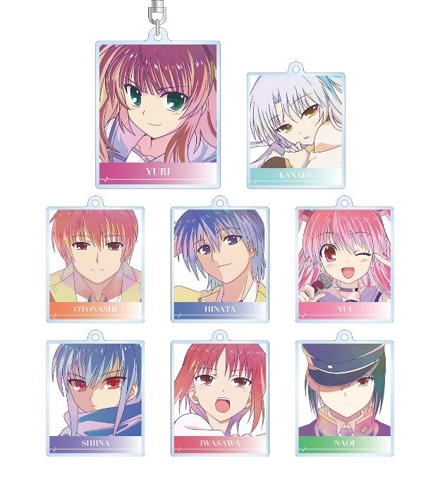 Angel Beats のトレーディング Ani Art Clear Label アクリルスタンドなどの受注を開始 アニメ 漫画のオリジナルグッズを販売する Amnibus にて 株式会社arma Biancaのプレスリリース Angel Beats のトレーディング Ani Art Clear Label アクリルスタンドなどの受注を開始 アニメ 漫画のオリジナルグッズを販売する Amnibus にて 株式会社arma Biancaのプレスリリース
