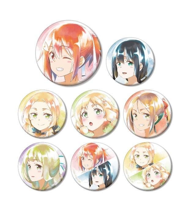 ⭐︎結城友奈 G'sオリジナルキャラクター 会員特典（抽選）缶バッジ⭐︎ 7006-13319-
