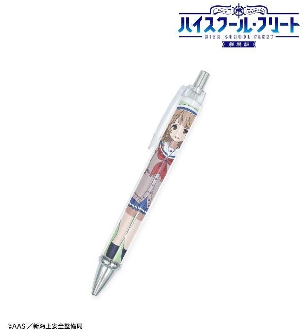 ハイスクール・フリート トレーディングミニアクリルフィギュアA,B 31種セット 劇場版 ハイスクール・フリート - トレーディングミニアクリル