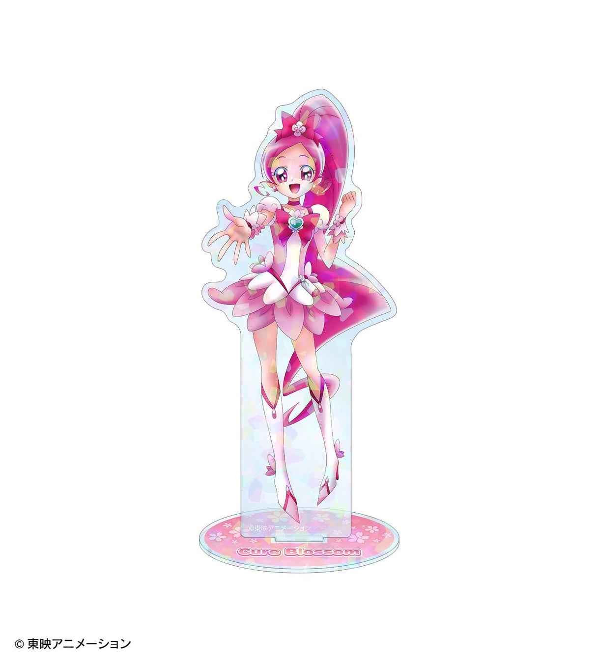 ハートキャッチプリキュア の描き下ろしイラスト トレーディングハート型缶バッジなどの受注を開始 アニメ 漫画のオリジナルグッズを販売する Amnibus にて 株式会社arma Biancaのプレスリリース ハートキャッチプリキュア の描き下ろしイラスト トレーディングハート型缶バッジなどの受注を開始 アニメ 漫画のオリジナルグッズを販売する Amnibus にて 株式会社arma Biancaのプレスリリース