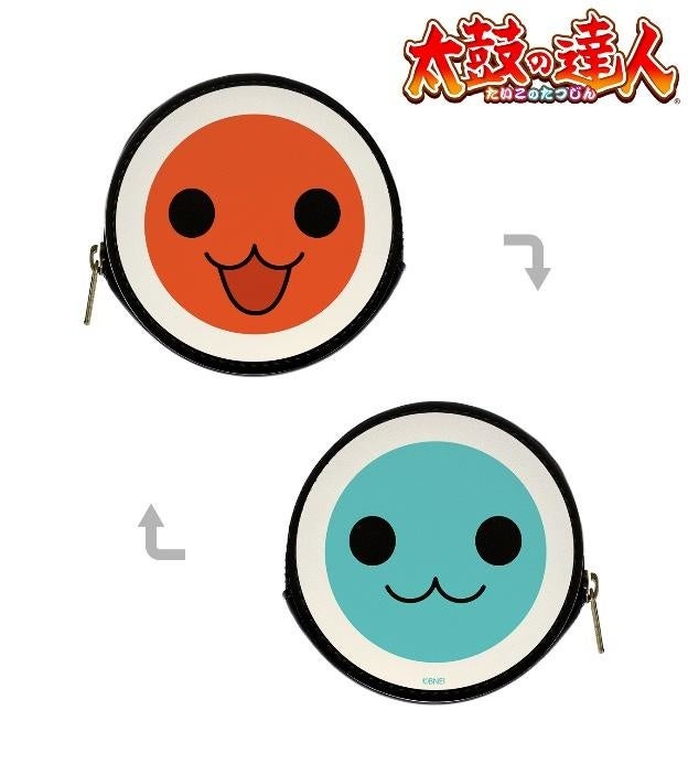 太鼓の達人 のラウンドコインケースの受注を開始 アニメ 漫画のオリジナルグッズを販売する Amnibus にて 株式会社arma Biancaのプレスリリース 太鼓の達人 のラウンドコインケースの受注を開始 アニメ 漫画のオリジナルグッズを販売する Amnibus にて 株式会社arma Biancaのプレスリリース