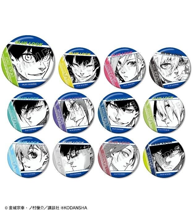 ブルーロック のトレーディングアクリルスタンド Vol 2 トレーディング缶バッジ Vol 2 トレーディングミニ色紙などの受注開始 アニメ 漫画のオリジナルグッズを販売する Amnibus にて 株式会社arma Biancaのプレスリリース ブルーロック のトレーディングアクリルスタンド Vol 2 トレーディング缶バッジ Vol 2 トレーディングミニ色紙などの受注開始 アニメ 漫画のオリジナルグッズを販売する Amnibus にて 株式会社arma Biancaのプレスリリース