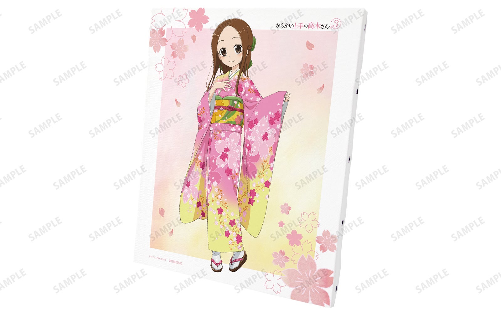 からかい上手の高木さん3』のイベント「『からかい上手の高木