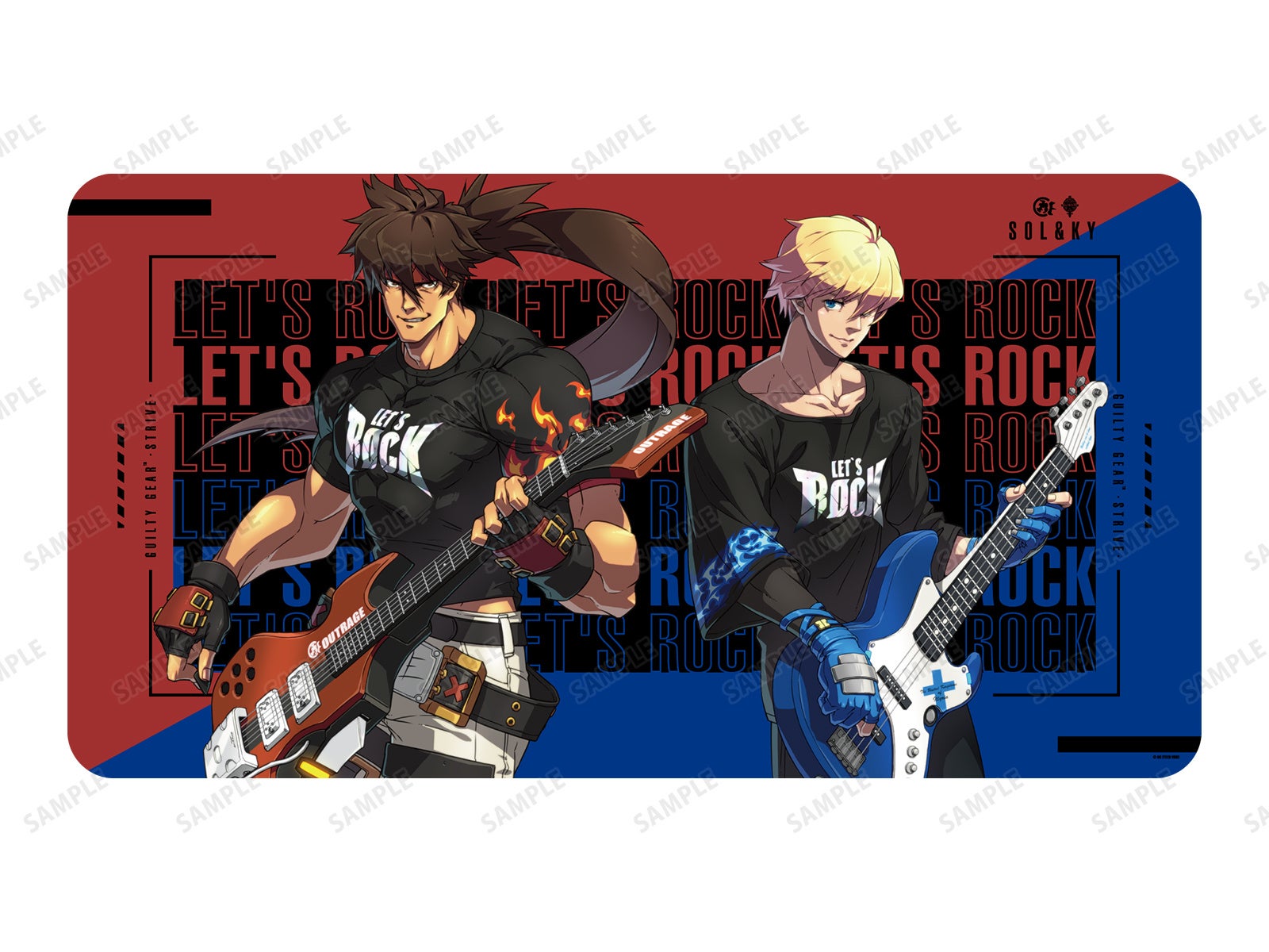 Guilty Gear Strive のイベント Guilty Gear Strive Pop Up Shop In Tower Records の開催が決定 株式会社arma Biancaのプレスリリース Guilty Gear Strive のイベント Guilty Gear Strive Pop Up Shop In Tower Records の開催が決定 株式会社arma Biancaのプレスリリース