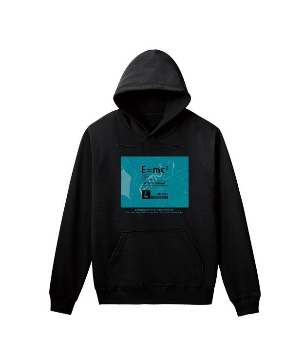 Dr．STONE』の石神千空 科学パーカーの受注を開始！！アニメ