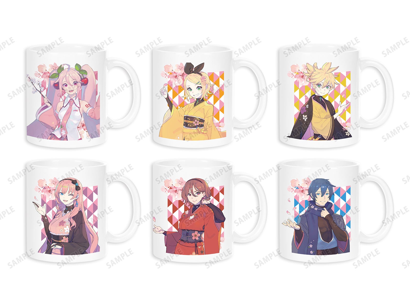 SHO様リクエスト品・一点のみ⭐︎３点セット・number_i ポスターとPOP 桜ミク POP UP SHOP Vol.2 in AMNIBUS STORE」の開催決定