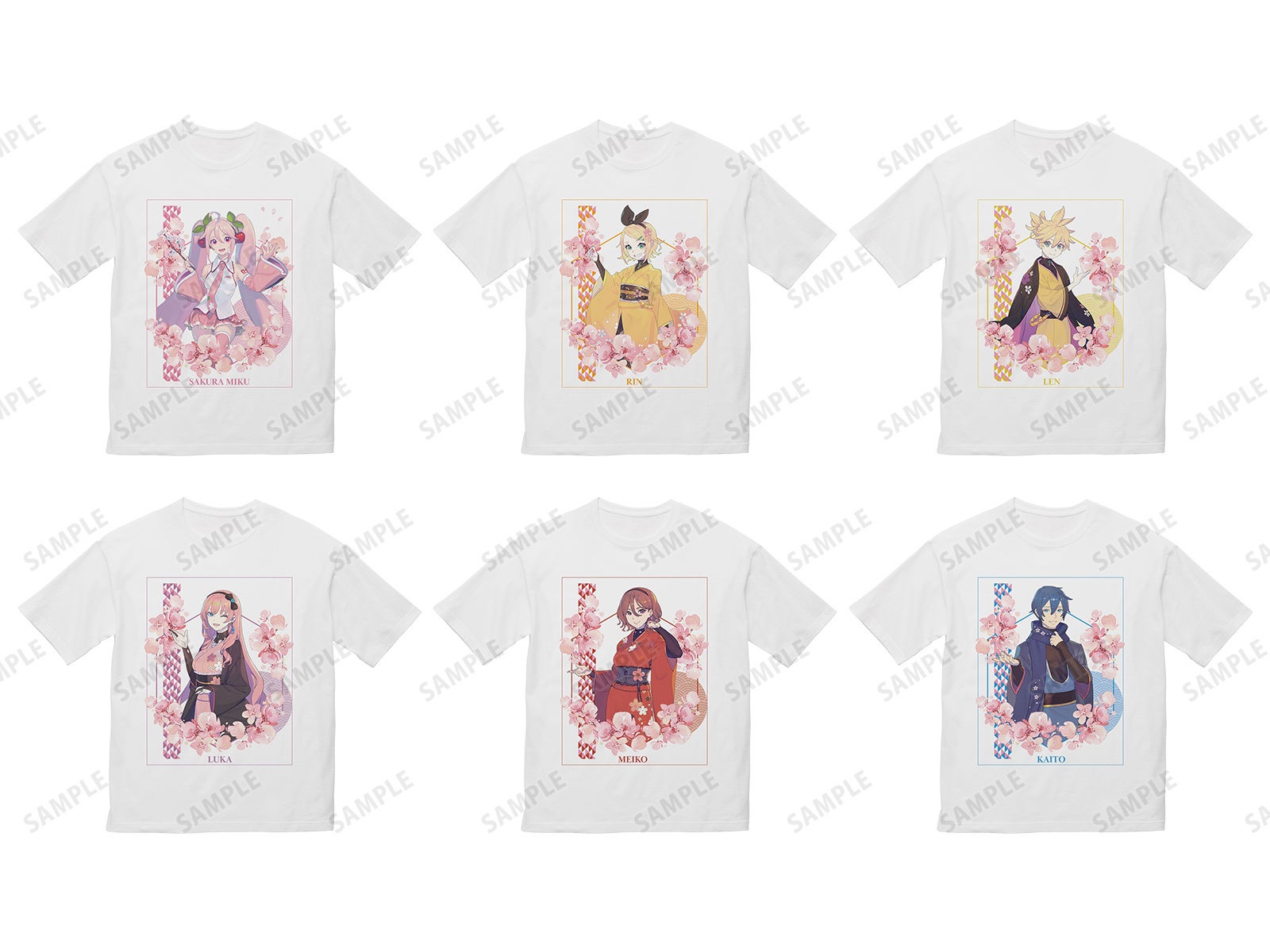 桜ミク POP UP SHOP Vol.2 in AMNIBUS STORE」の開催決定