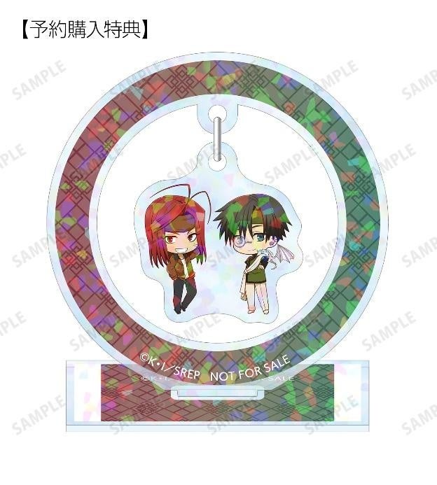 最遊記 トレーディング缶バッジ　10個セット トレーディング缶バッジ BOX | KAIBA CORPORATION STORE