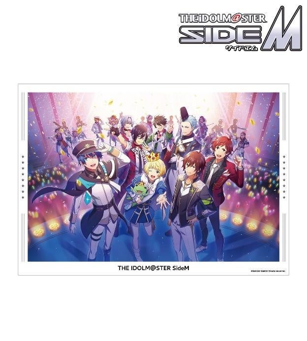 アイドルマスター SideM』のトレーディングアクリルスタンド