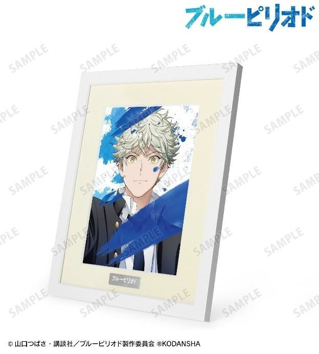 TVアニメ『ブルーピリオド』のトレーディングスティックアクリル