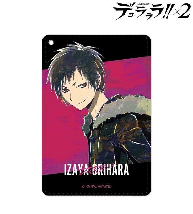 平和島静雄 猫 アクスタ&特典ポスカ TVアニメ「デュラララ!!×2」のトレーディング Ani-Art 臨也