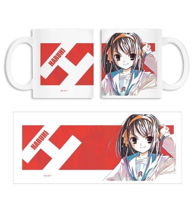 涼宮ハルヒ」シリーズのトレーディング Ani-Artアクリルスタンド