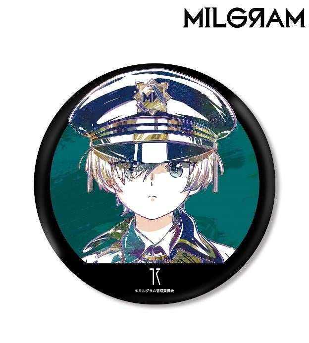 MILGRAM -ミルグラム-』のトレーディング Ani-Art アクリル