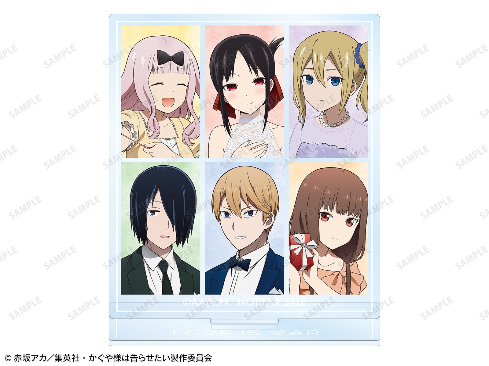 TVアニメ「かぐや様は告らせたい-ウルトラロマンティック-」のイベント