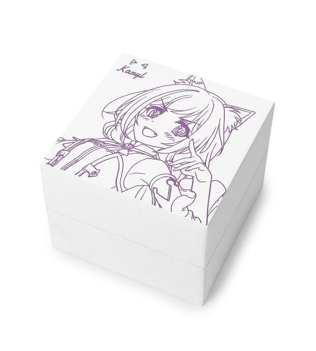 フィリコ 新品未開封 〜星屑あんず 愛されたいクマ メタルウイングセット〜 フィリコ 新品未開封 〜星屑あんず 愛されたいクマ メタル