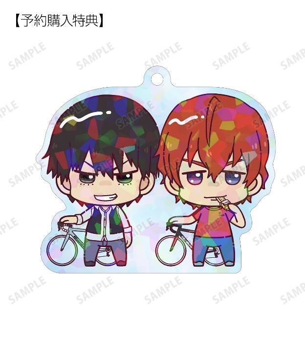 【限定特典】トレーディング ちょこんと！ アクリルスタンド 缶バッジ BOX しゅごキャラ！』のトレーディング ちょこんと！ アクリル