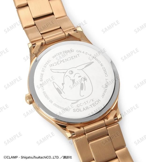 魔法騎士レイアース』×「INDEPENDENT」のコラボレーションアイテム