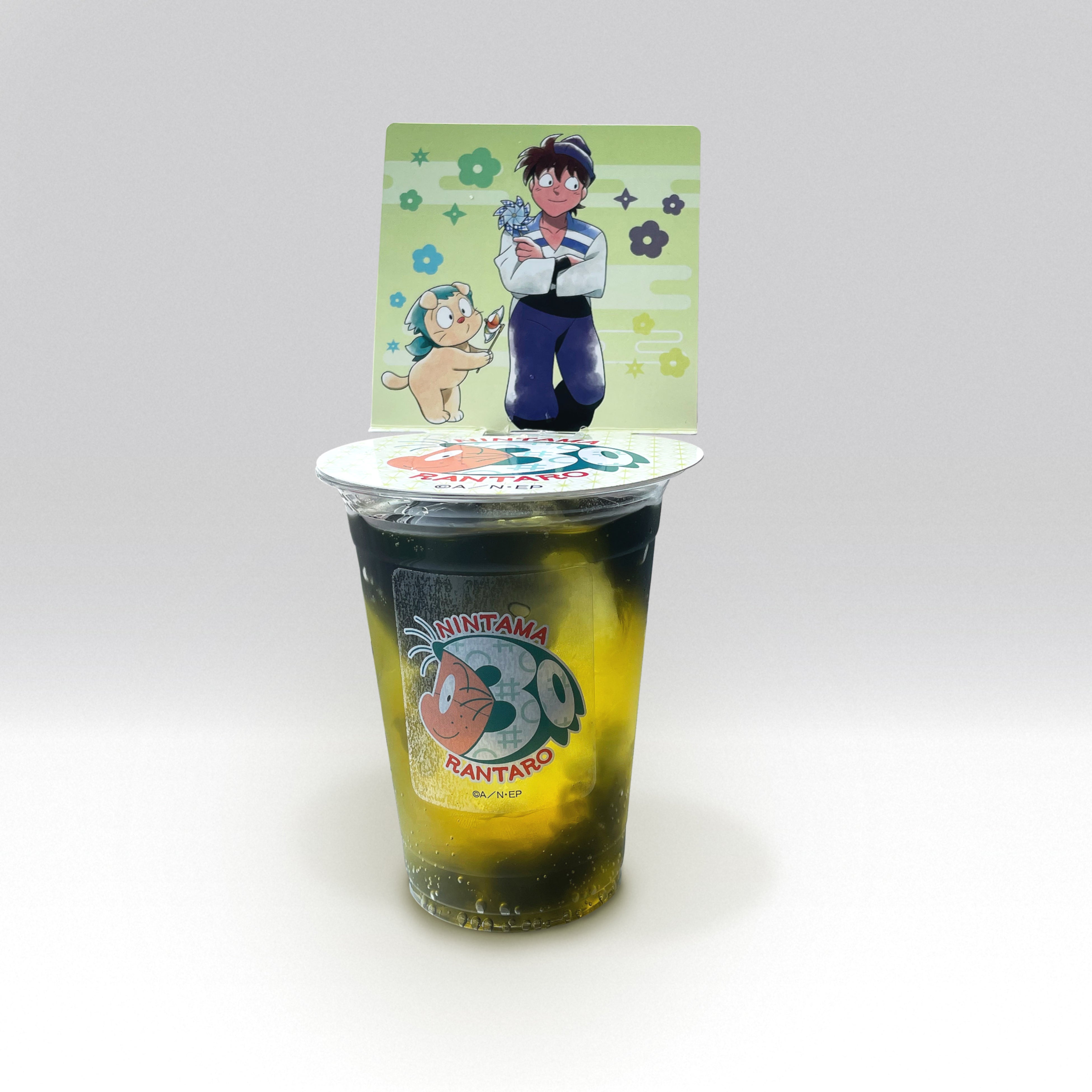 忍たま乱太郎 グッズ 浅草 花やしき 忍たま乱太郎×浅草花やしき ～みんなで下町散策の段～ | AMNIBUS