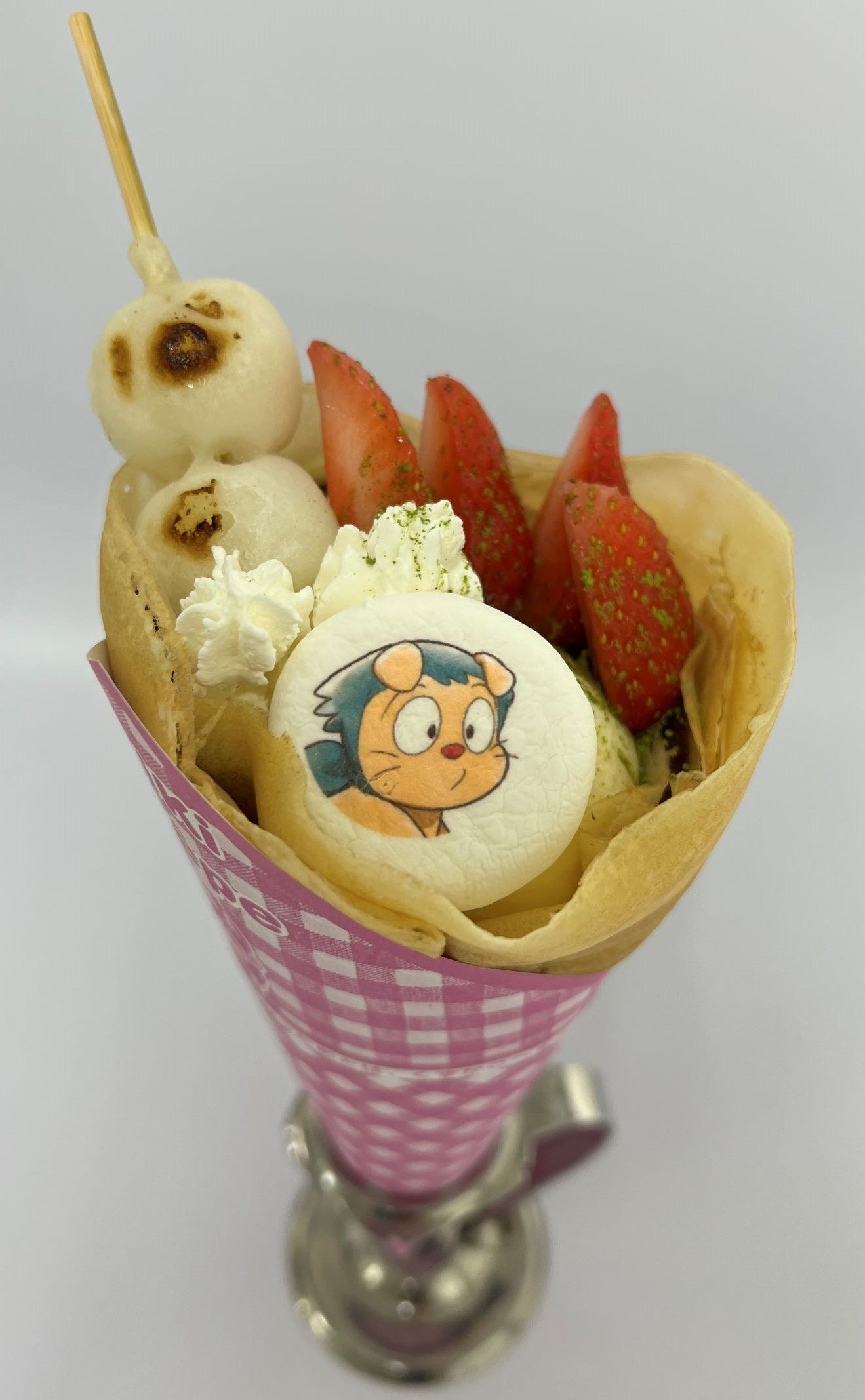 忍たま乱太郎 浅草花やしき
スティッククリアキーホルダー ver.B 忍たま乱太郎×浅草花やしき ～みんなで下町散策の段～ | AMNIBUS