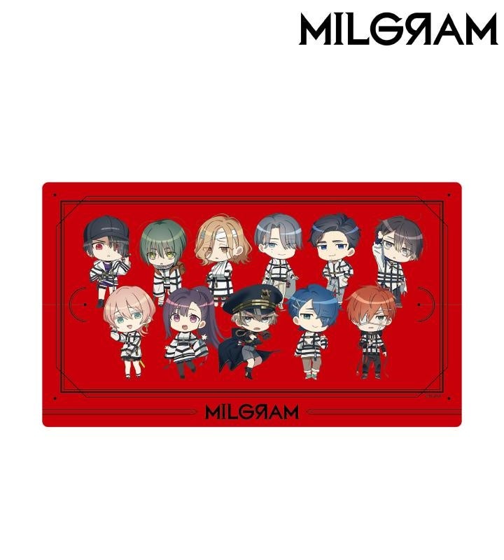 MILGRAM -ミルグラム-』のトレーディング 公式ちびキャラ Season 2 ver