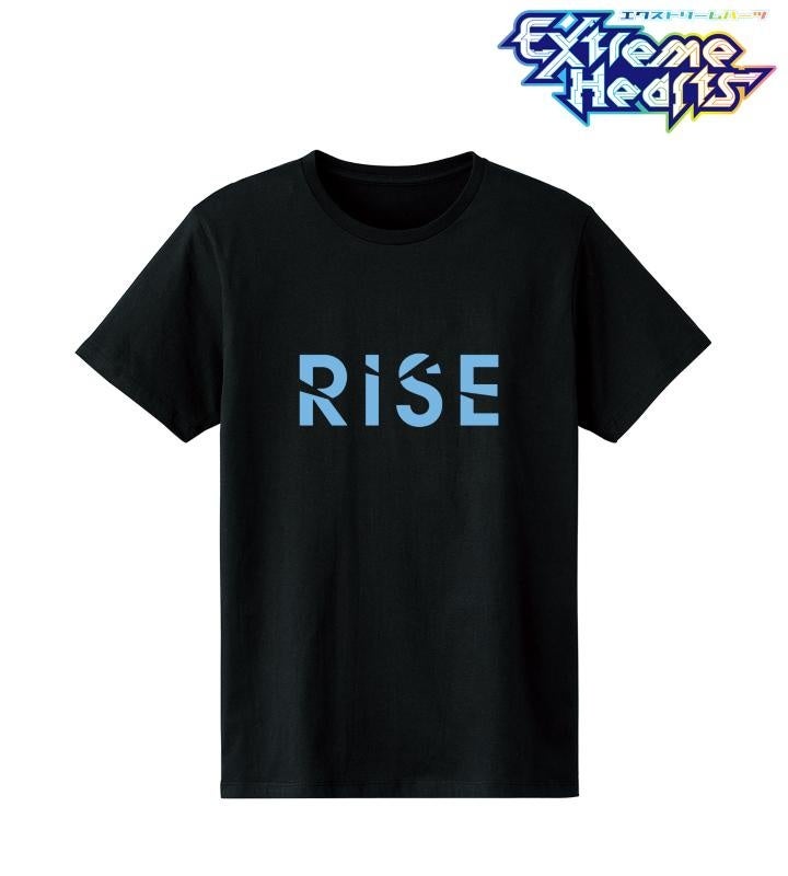 Extreme Hearts』のRISE ロゴスウェットパンツ、RISE ロゴ