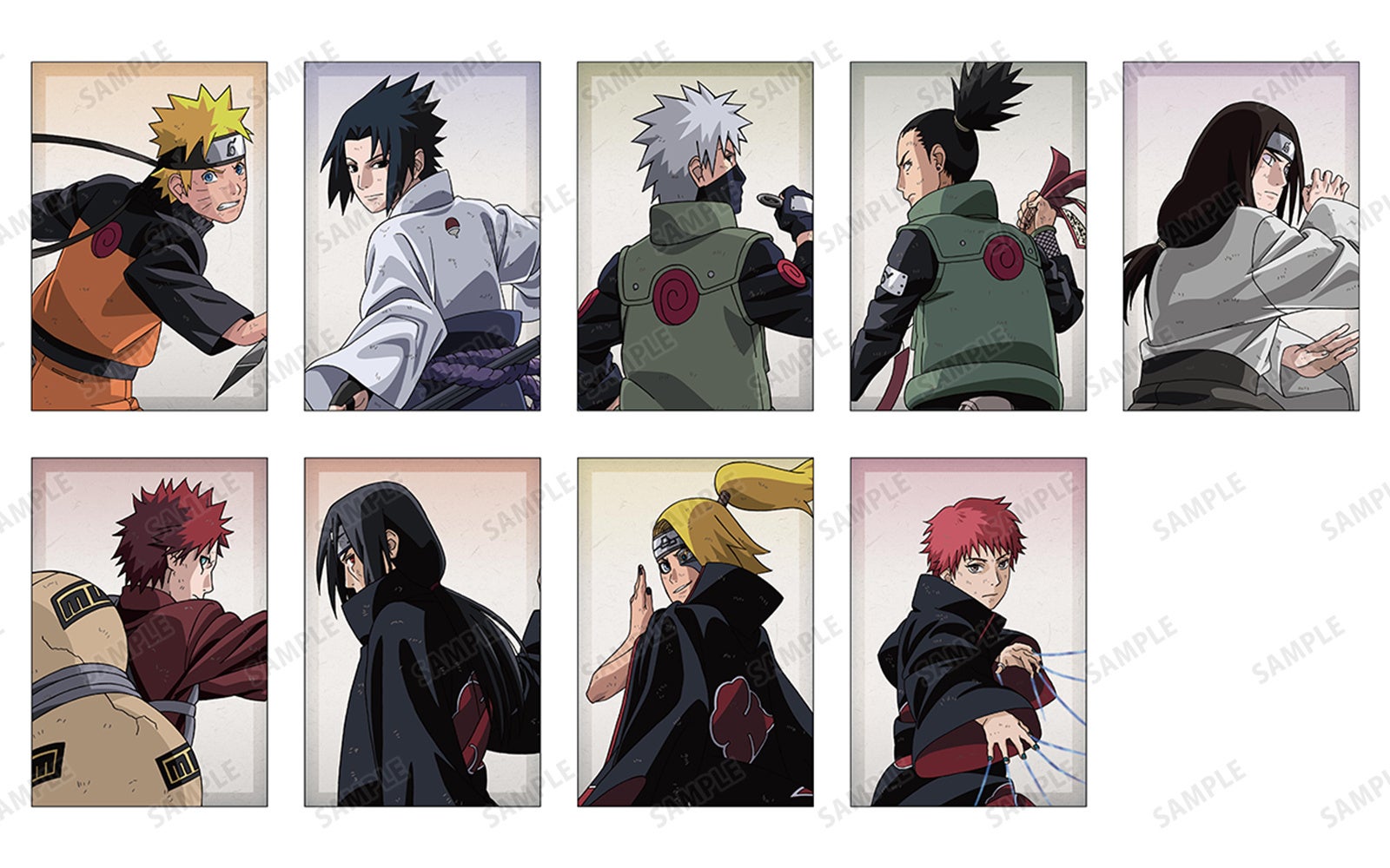 Naruto ナルト 疾風伝 のイベント Naruto ナルト 疾風伝 周年記念 アニメイトフェアの開催が決定 株式会社arma Biancaのプレスリリース Naruto ナルト 疾風伝 のイベント Naruto ナルト 疾風伝 周年記念 アニメイトフェアの開催が決定 株式会社arma Biancaのプレスリリース