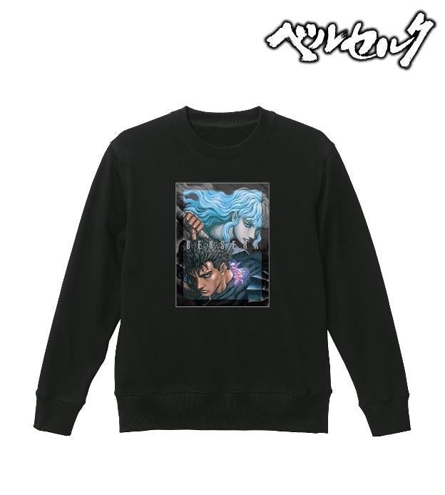 ベルセルク 缶バッジ コラボ】ベルセルクカフェ トレーディング