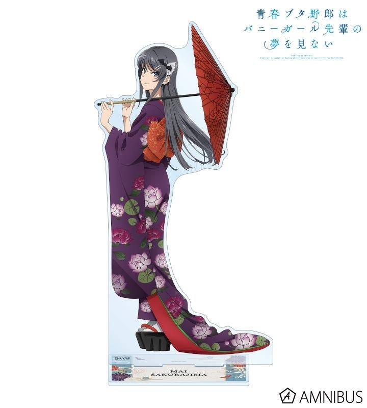 青春ブタ野郎はバニーガール先輩の夢を見ない』の描き下ろし