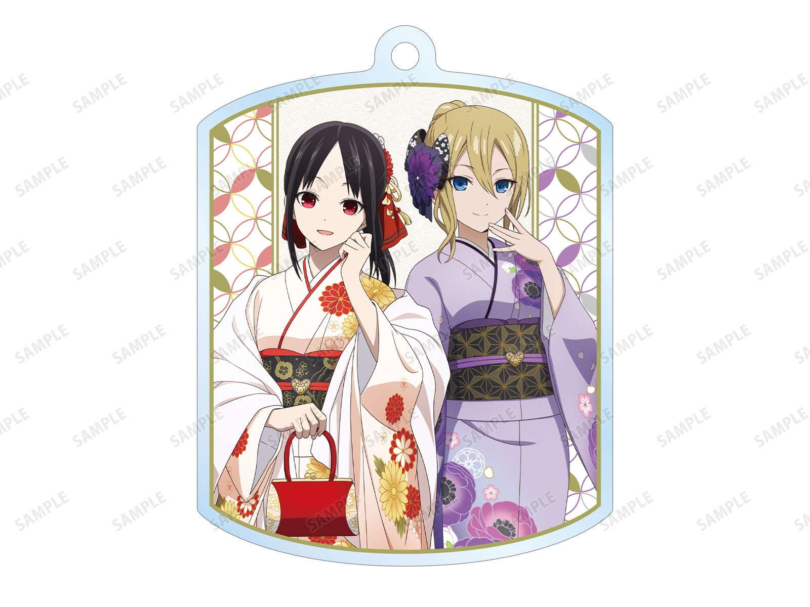 かぐや様は初詣したい」アニメイトフェアの実施が決定！ | 株式会社