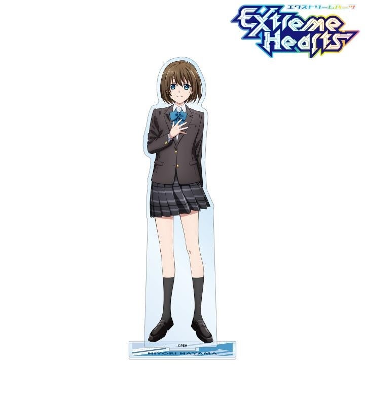 Extreme Hearts』のキービジュアル キャンバスボード、BIGアクリル