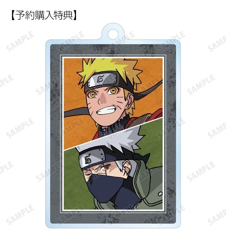 Naruto ナルト 疾風伝 の描き下ろしイラスト 忍者大決戦ver トレーディングアクリルスタンドなどの受注を開始 アニメ 漫画のオリジナルグッズを販売する Amnibus にて 株式会社arma Biancaのプレスリリース Naruto ナルト 疾風伝 の描き下ろしイラスト 忍者大決戦ver トレーディングアクリルスタンドなどの受注を開始 アニメ 漫画のオリジナルグッズを販売する Amnibus にて 株式会社arma Biancaのプレスリリース