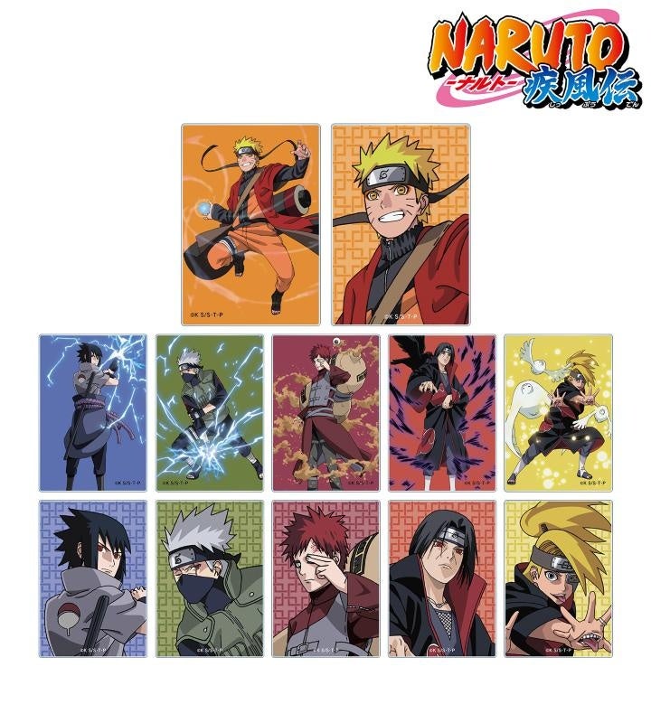 Naruto ナルト 疾風伝 の描き下ろしイラスト 忍者大決戦ver トレーディングアクリルスタンドなどの受注を開始 アニメ 漫画のオリジナルグッズを販売する Amnibus にて 株式会社arma Biancaのプレスリリース Naruto ナルト 疾風伝 の描き下ろしイラスト 忍者大決戦ver トレーディングアクリルスタンドなどの受注を開始 アニメ 漫画のオリジナルグッズを販売する Amnibus にて 株式会社arma Biancaのプレスリリース