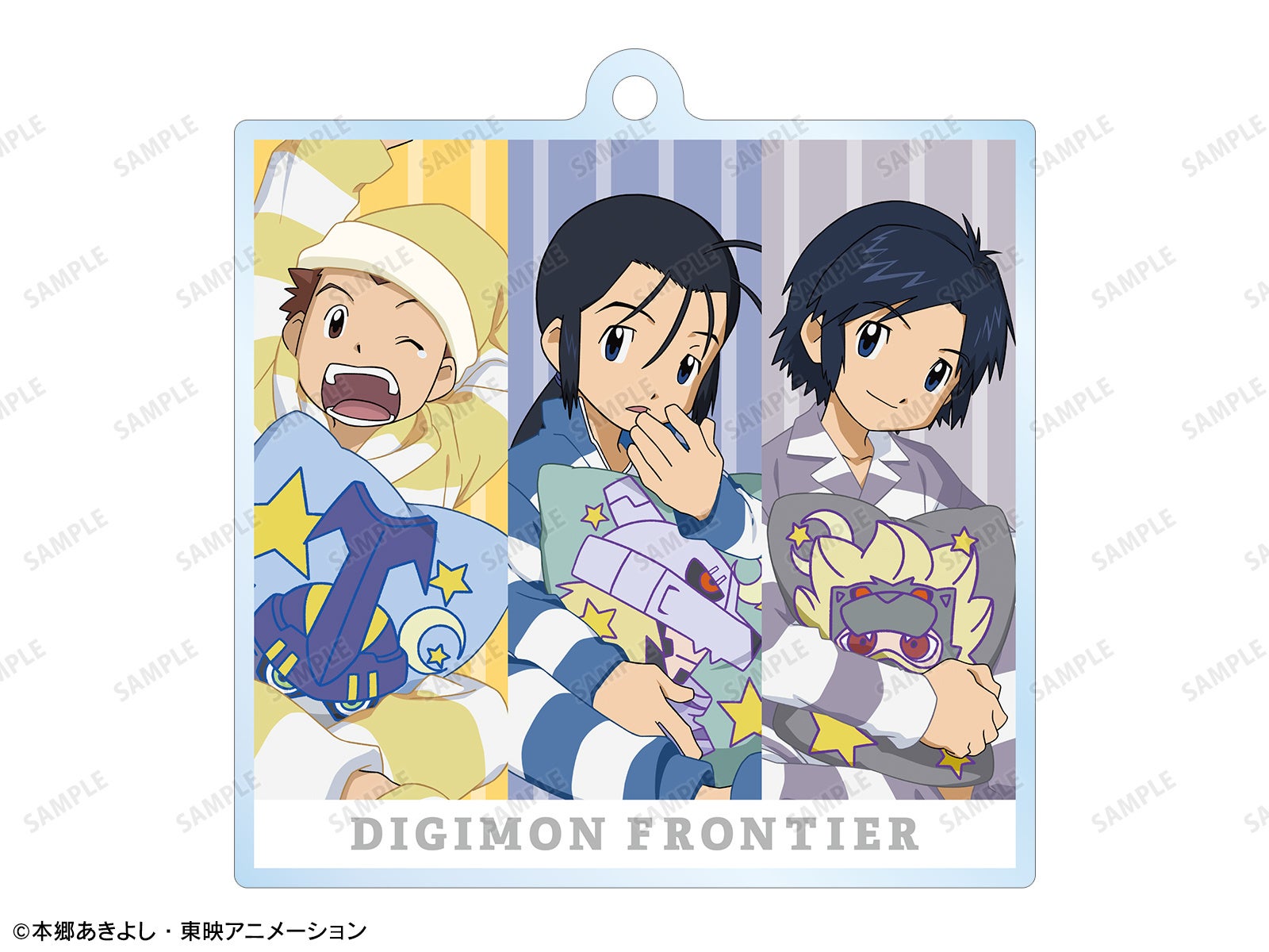デジモンフロンティア』のイベント「デジモンフロンティア 20th