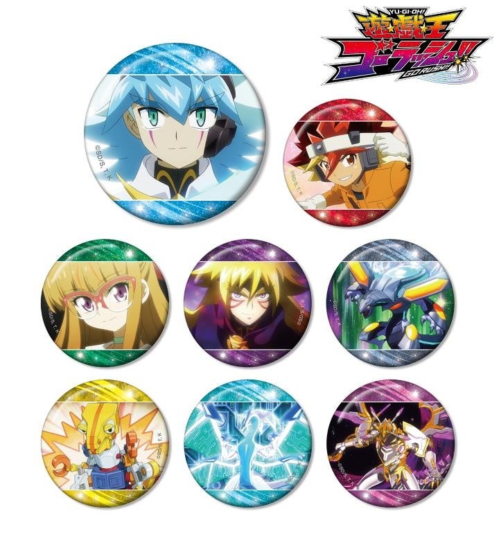 遊戯王 ゴーラッシュ ユウディアス 缶バッジ 38個 楽天市場】【ユウディアス＆ズウィージョウ】缶バッジ 遊☆戯