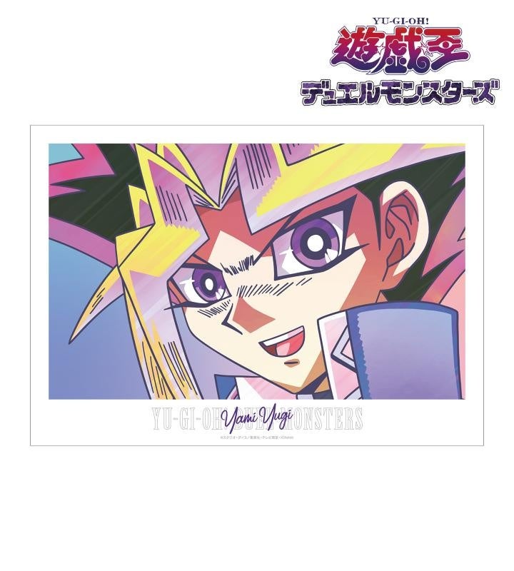 遊戯王 キャンバスアート キャンバスアート 「遊☆戯☆王ZEXAL」 01 振り向きver. 集合