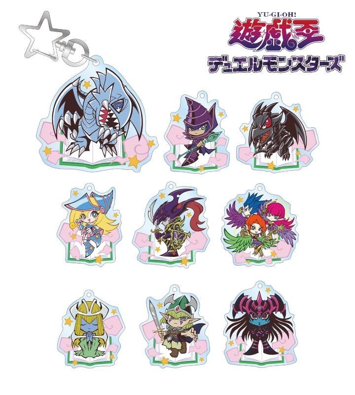 最新入荷商品一覧 | 遊☆戯☆王デュエルモンスターズ』のトレーディング トゥーン キーホルダー