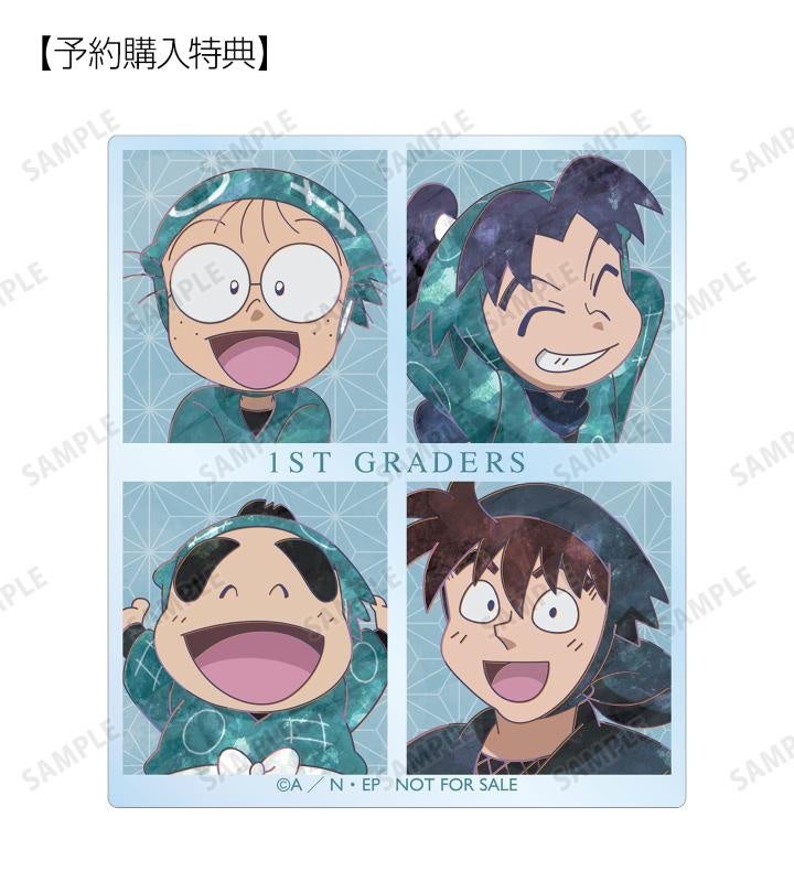 【公式完売品】忍たま乱太郎 Ani-Art 第2弾 アクリルパネル 五年生 集合 忍たま乱太郎 - 五年生 集合 Ani-Art 第2弾 ダブルアクリル