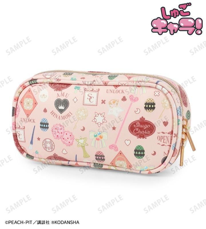 しゅごキャラ！』のAni-Sketch ポケットサーモボトル、Ani