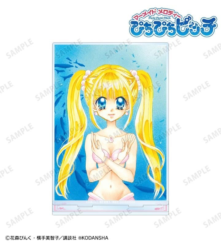 ぴちぴちピッチ』のキャラファイングラフ、キャンバスボード