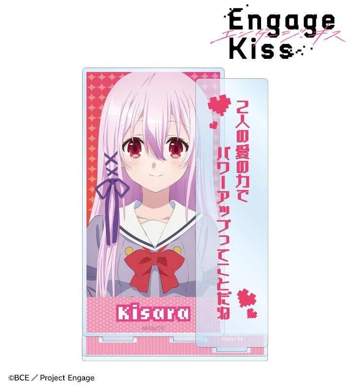 TVアニメ「Engage Kiss」のトレーディング 場面写 アクリル