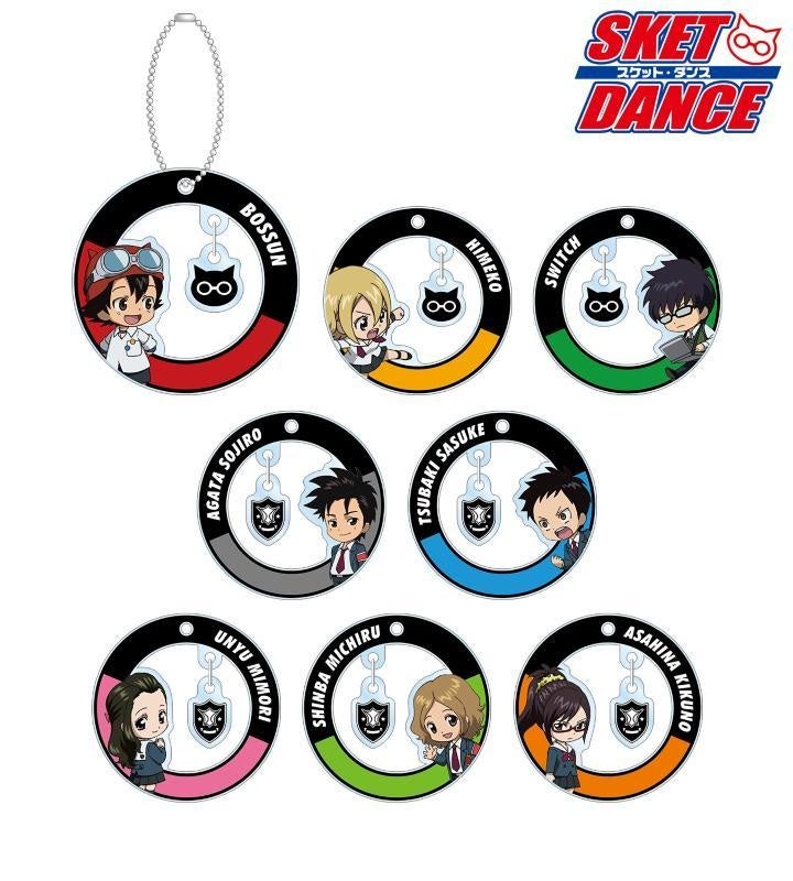 ♯Iut04DMスケット・ダンススケット団いたずらグッズ全7種 ♯Iut04CMスケット・ダンススケット団いたずらグッズ全7種の通販