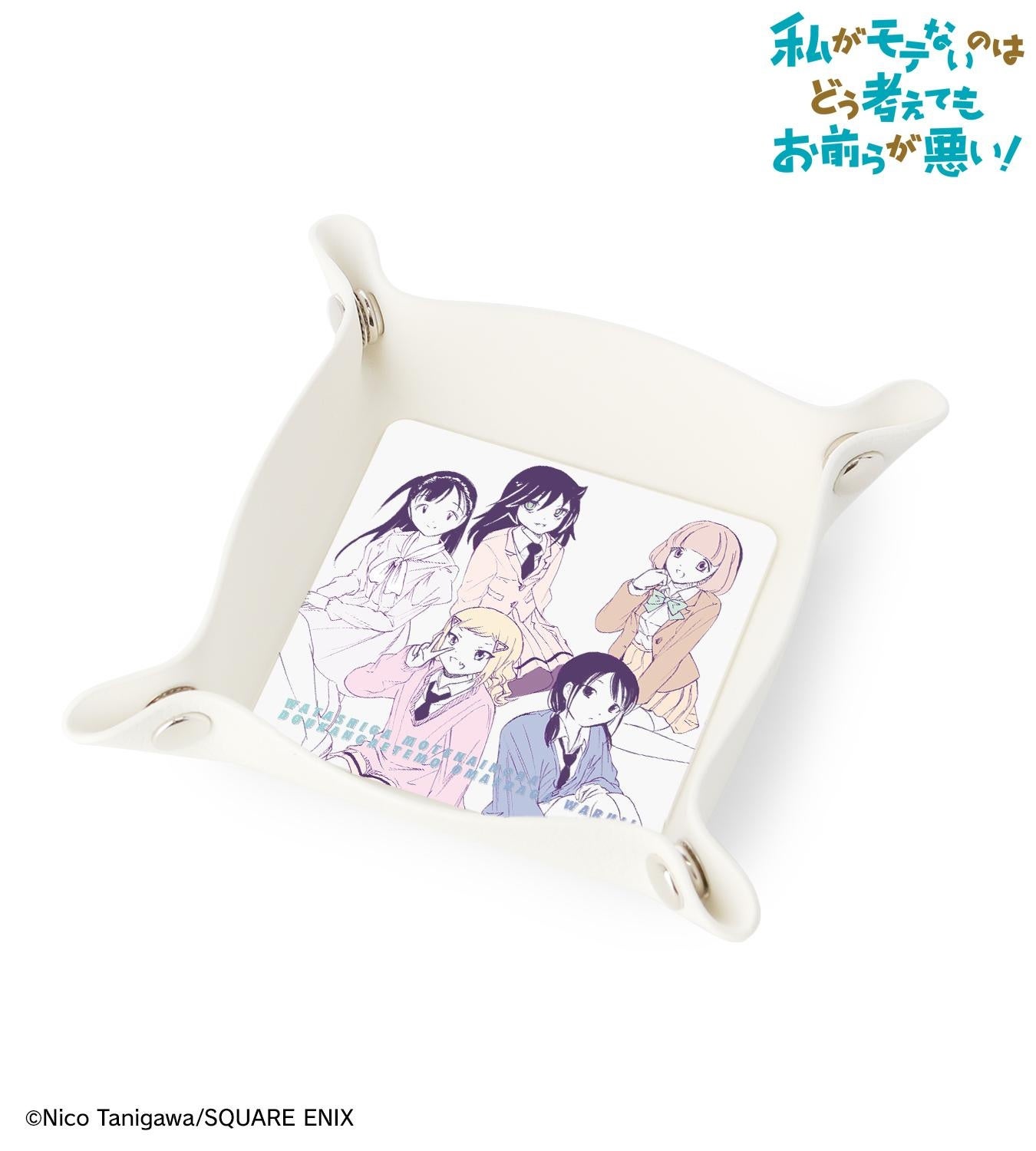 早い者勝ちミズダコちゃんからは逃げられないA賞F3キャンバスボード複製